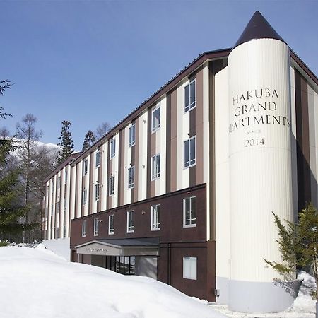 Hakuba Grand Apartments Esterno foto