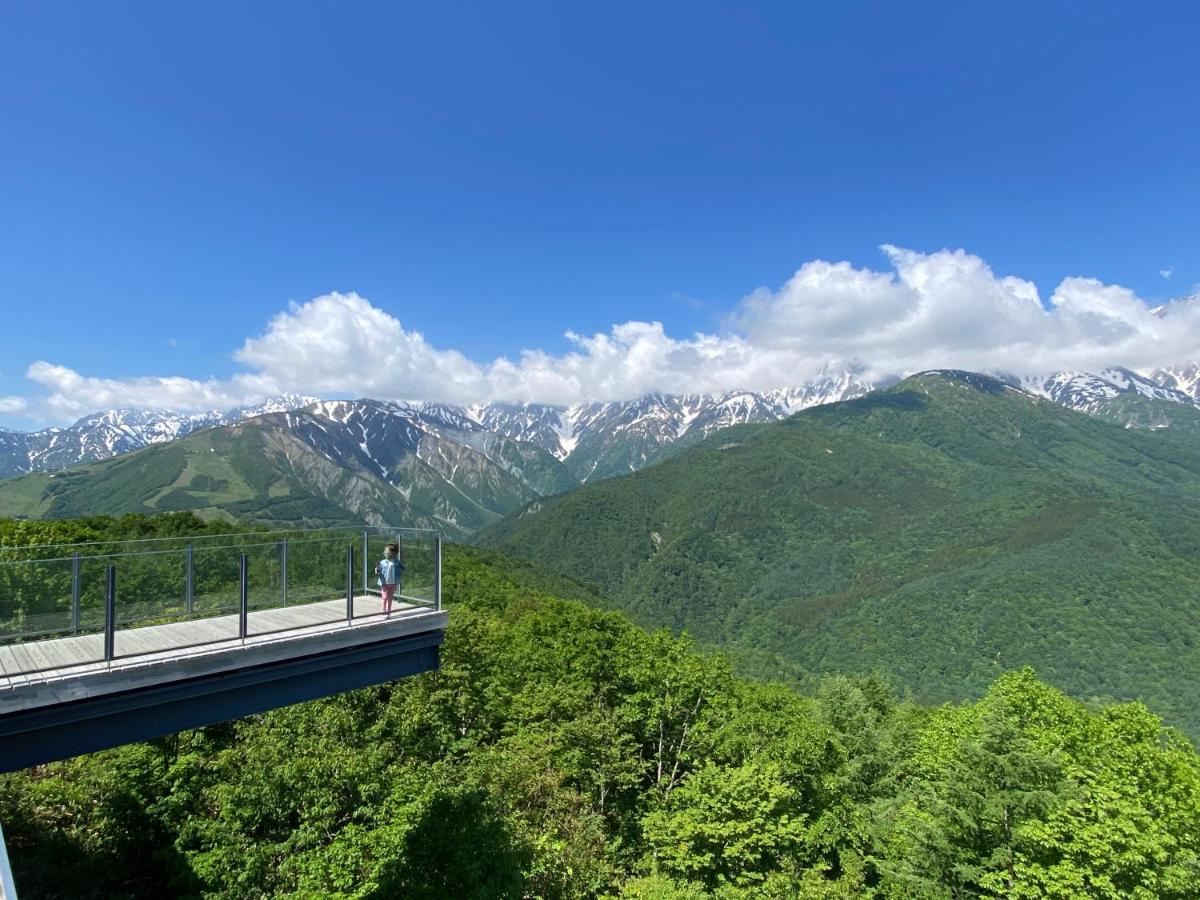 Hakuba Grand Apartments Esterno foto