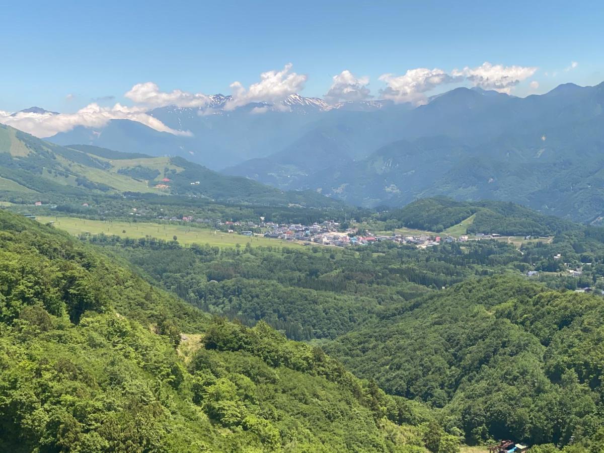 Hakuba Grand Apartments Esterno foto