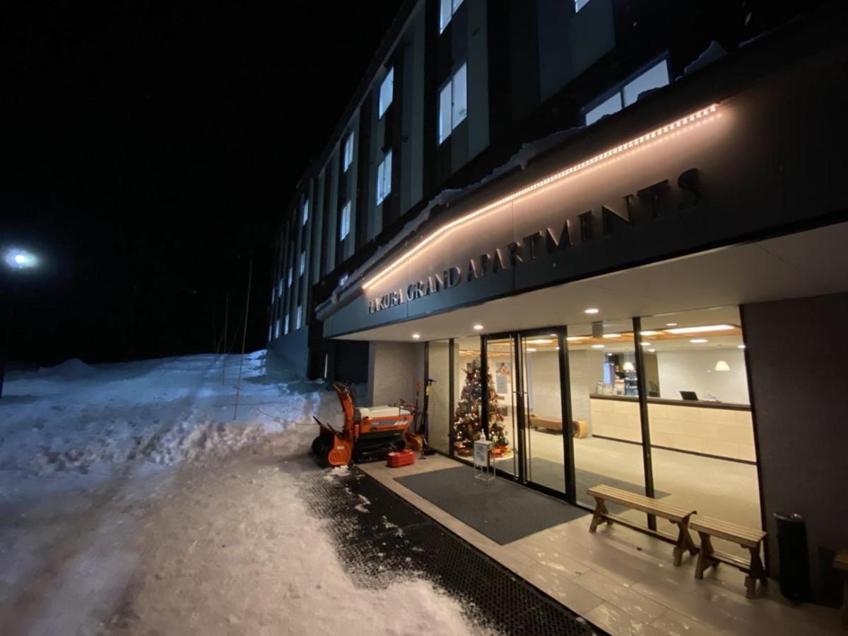 Hakuba Grand Apartments Esterno foto