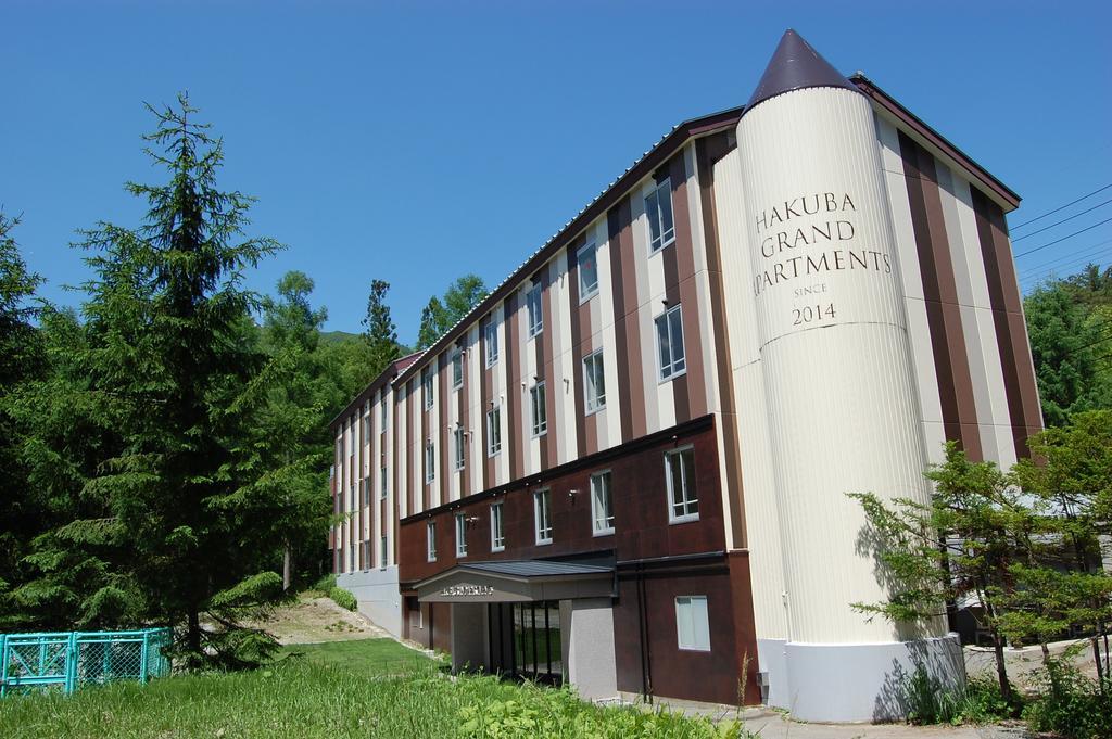 Hakuba Grand Apartments Esterno foto