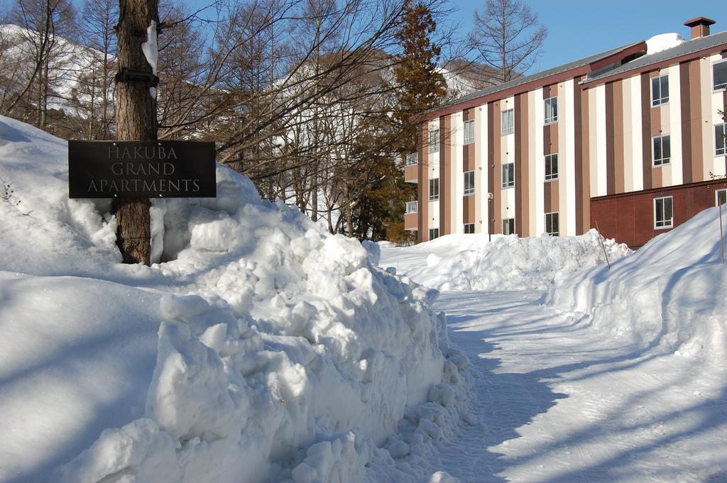 Hakuba Grand Apartments Esterno foto