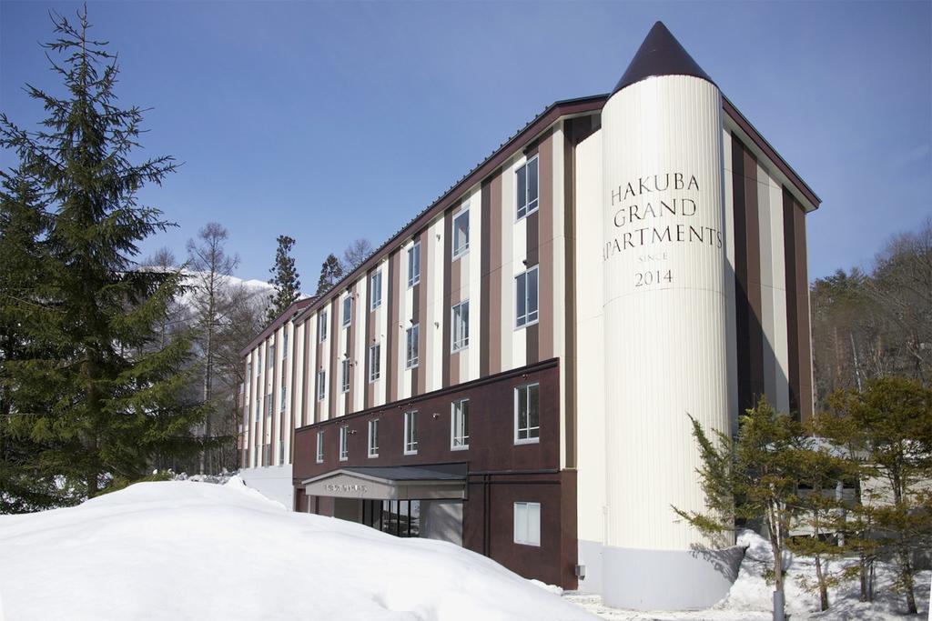 Hakuba Grand Apartments Esterno foto