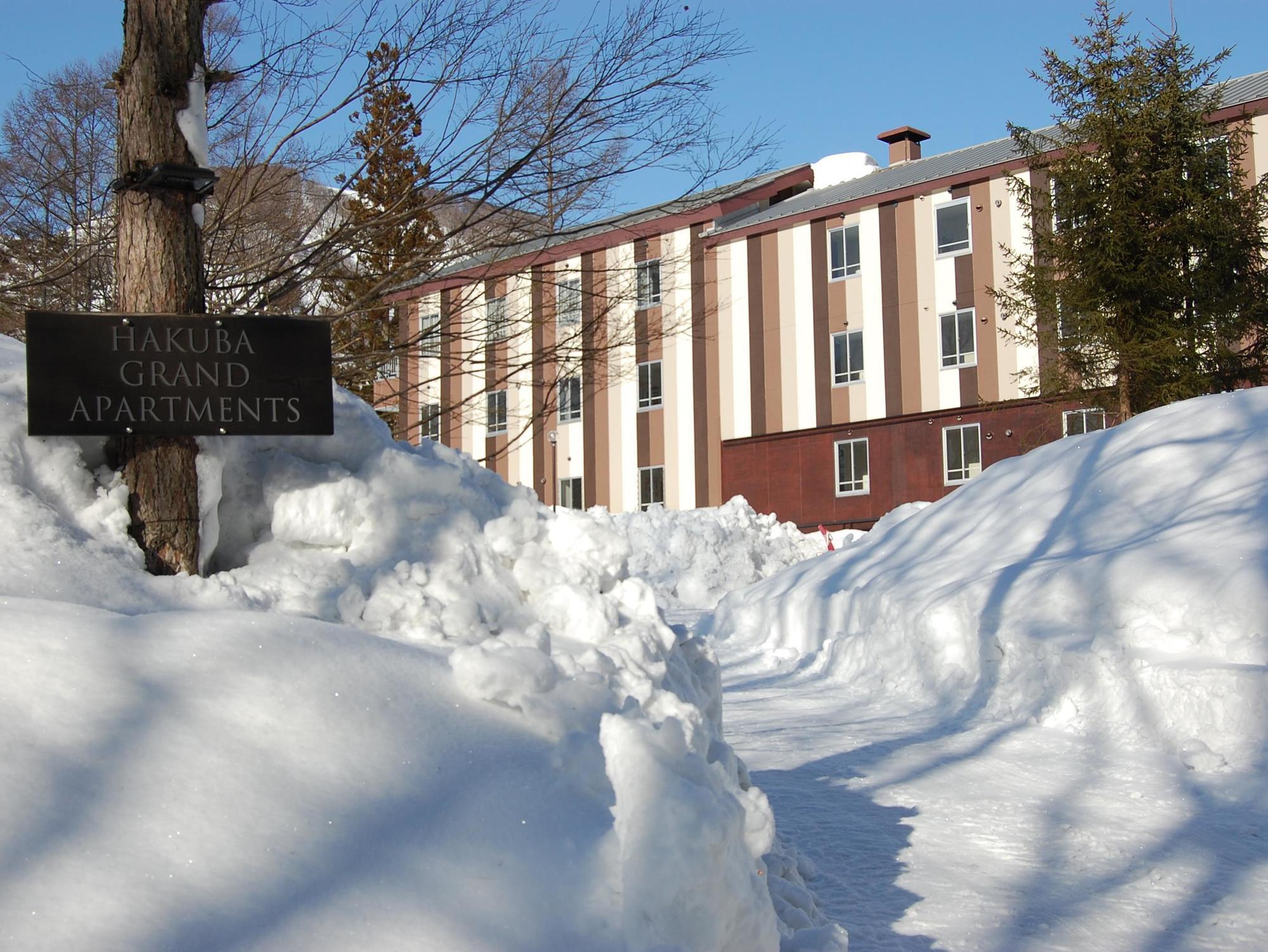 Hakuba Grand Apartments Esterno foto