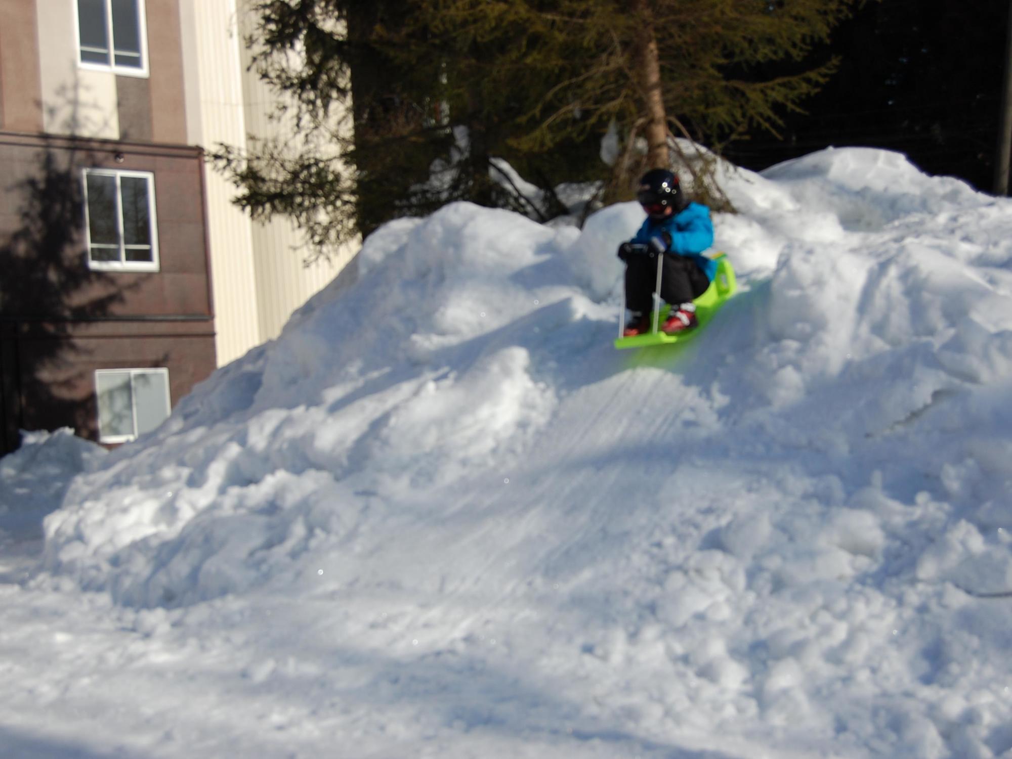 Hakuba Grand Apartments Esterno foto