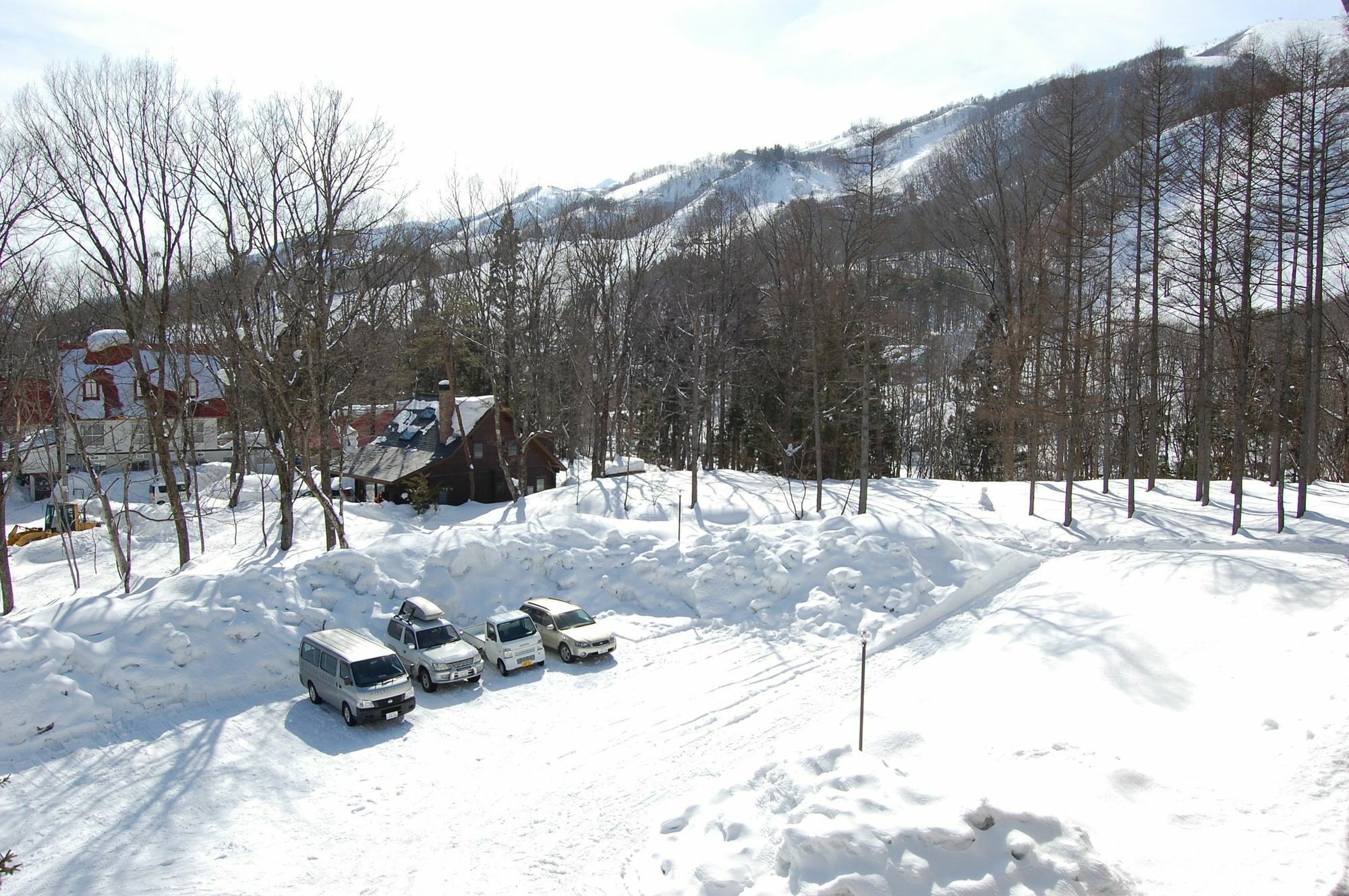 Hakuba Grand Apartments Esterno foto