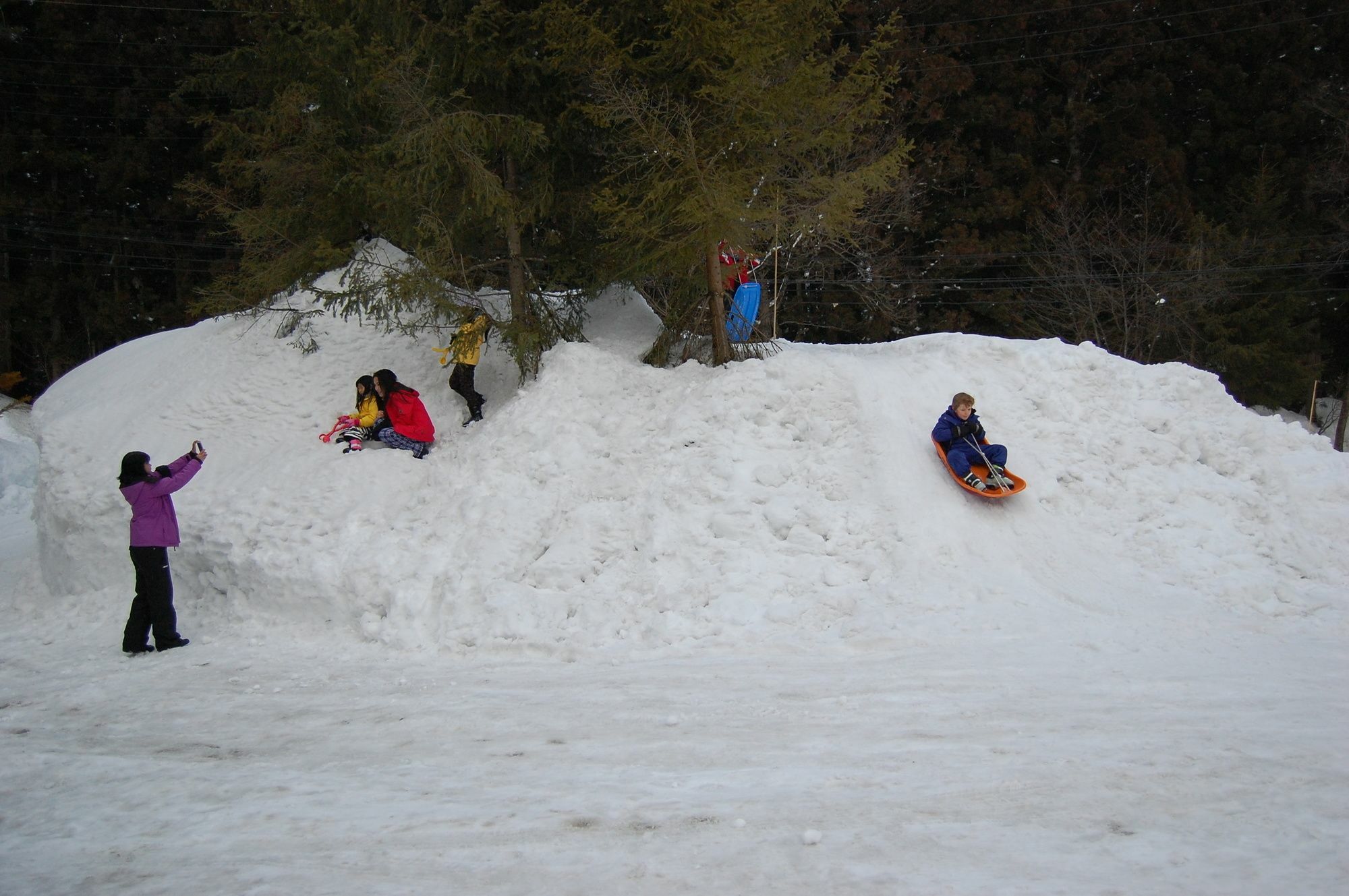 Hakuba Grand Apartments Esterno foto