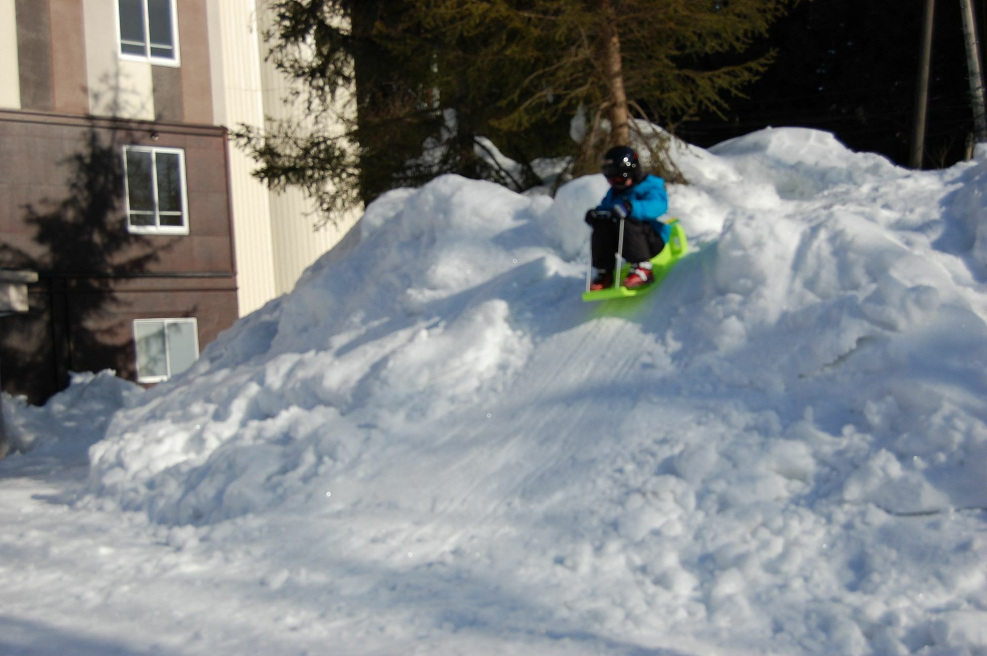 Hakuba Grand Apartments Esterno foto